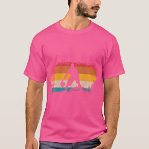 Basketball Bball Player Coach Sports Baller T-Shirt