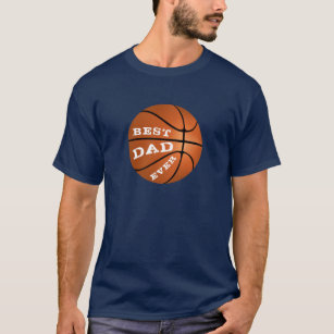Super Cool Funny Basketball Dad Shirts Carolina Blue / L