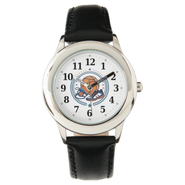 Basketball Best Player | Funny Watch (Front)