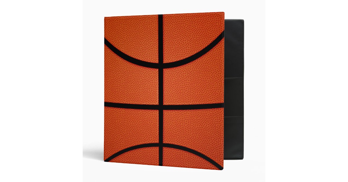 Basketball Binder | Zazzle