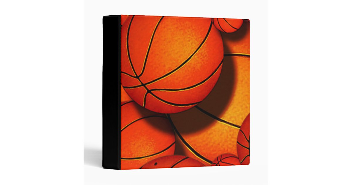 Basketball Binder | Zazzle