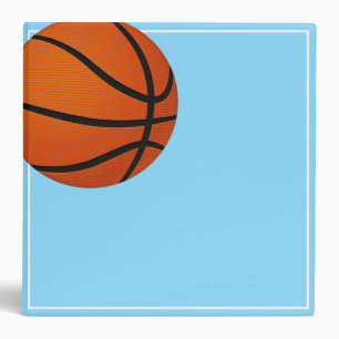 Basketball Binder