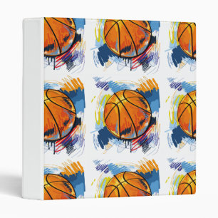 Basketball Binder