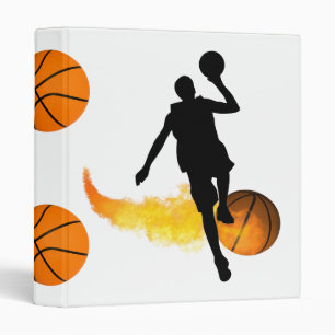 Basketball Binder