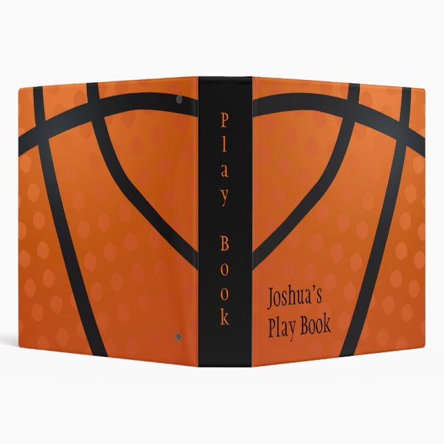 Basketball Binder (Background)