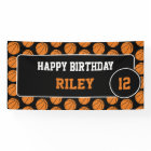 Basketball Birthday Party