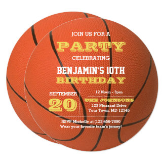 basketball invitations basketball invitations