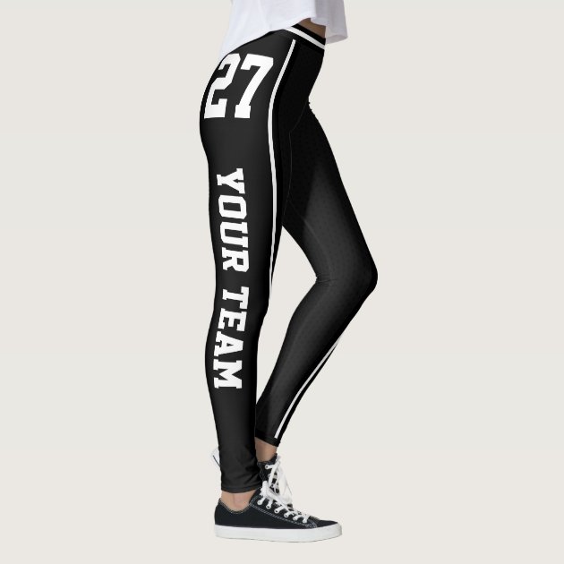 White hotsell basketball leggings