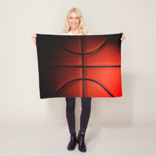 Basketball Blanket
