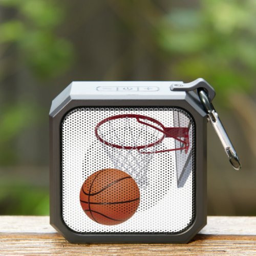 Basketball Bluetooth Speaker