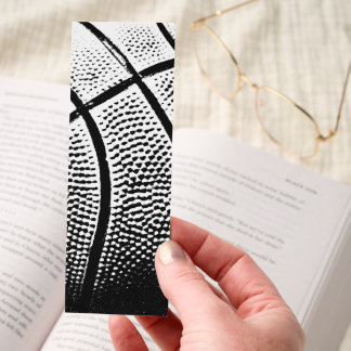 Basketball Bookmarks