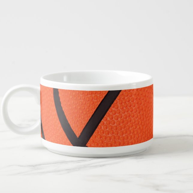 Basketball Bowl (Right)