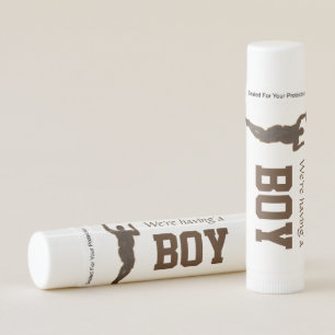 Basketball Boy Lip Balm