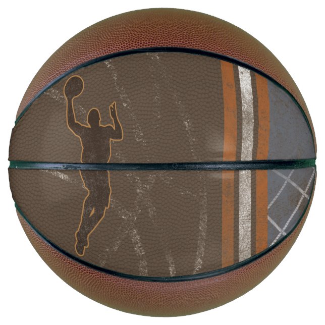 Basketball Boy Man Custom Personalize (Front)
