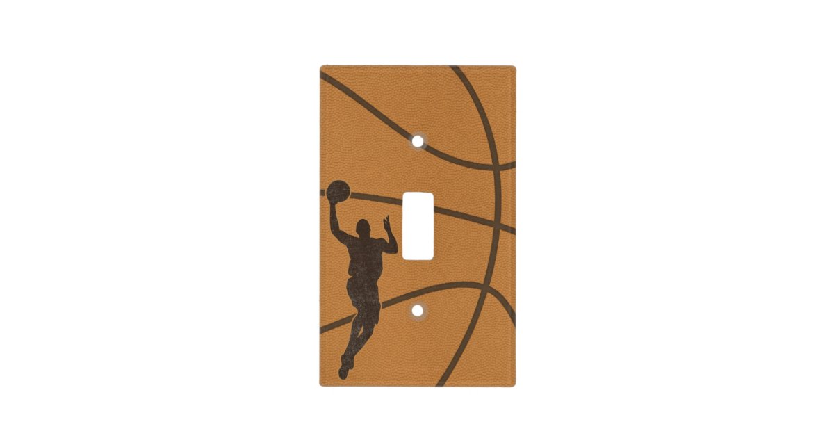 Basketball Boy Switch Cover