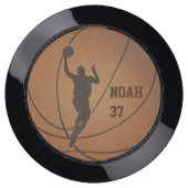 Basketball Boy USB Charging Station (Front)