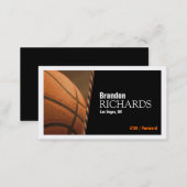 Basketball - Business Cards (Front/Back)