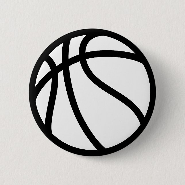 BASKETBALL BUTTON (Front)