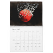Basketball Calendar | Zazzle