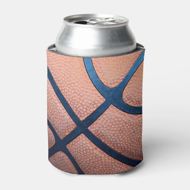 Basketball Can Cooler (Can Front)