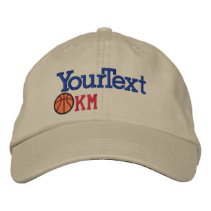 Basketball Cap - SRF