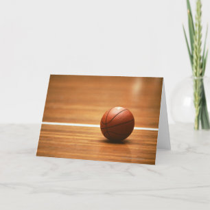 Basketball Card