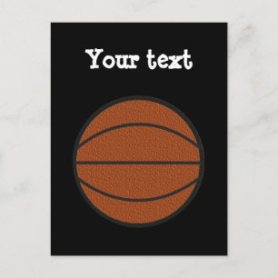 Basketball Card