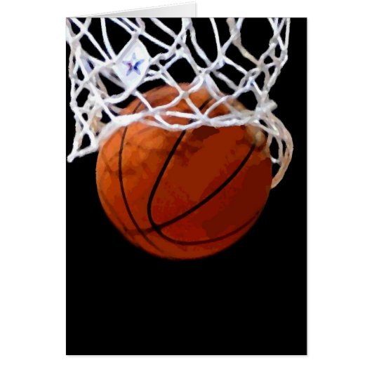 Basketball Cards (Front)