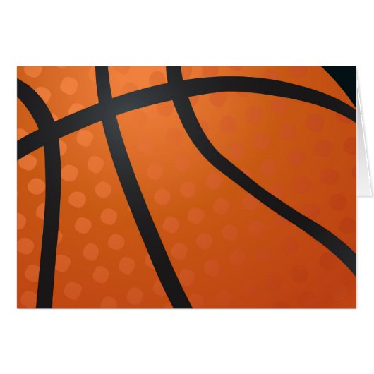 Basketball Cards (Front Horizontal)