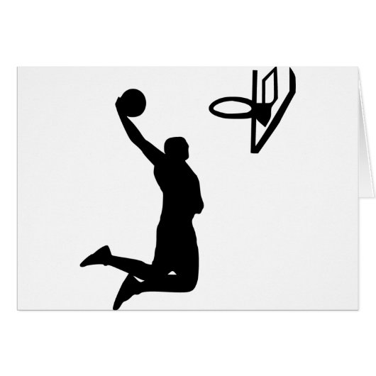 Basketball Cards (Front Horizontal)