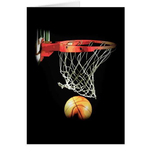 Basketball Cards (Front)