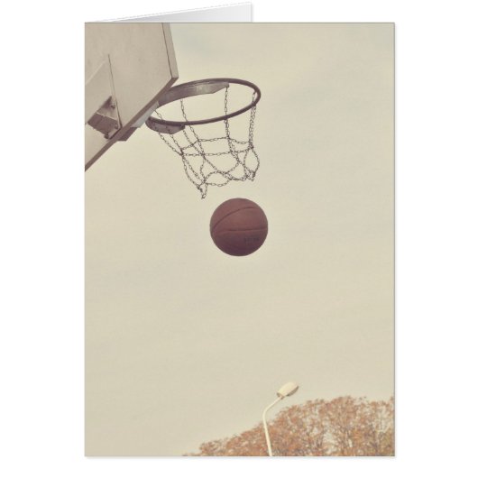 Basketball Cards (Front)