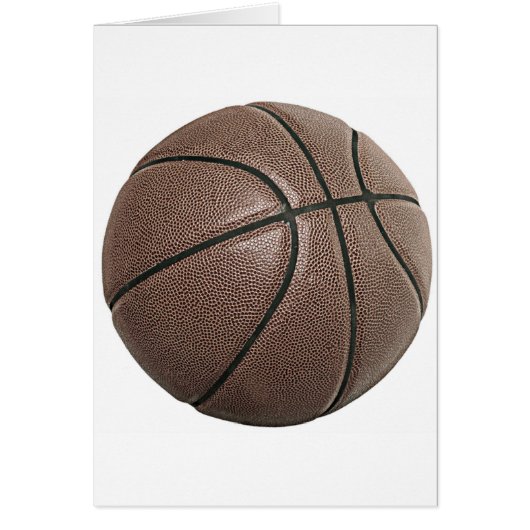 Basketball Cards (Front)