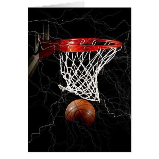 Basketball Cards (Front)