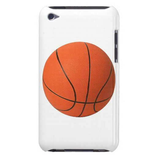 Basketball iPod Touch Cases