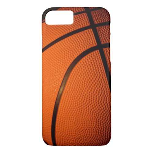 Basketball iPhone 87 Case