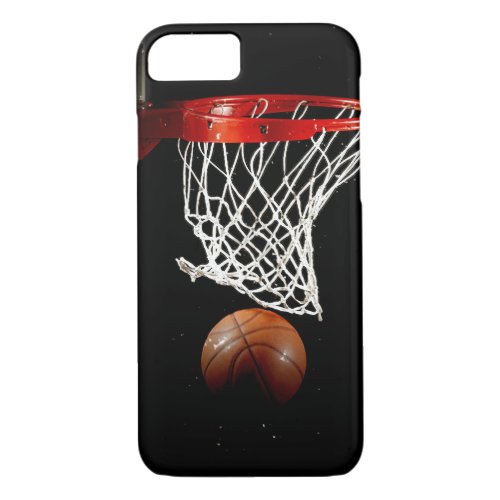 Basketball iPhone 87 Case