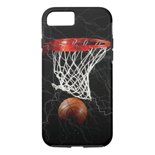 Basketball iPhone 87 Case