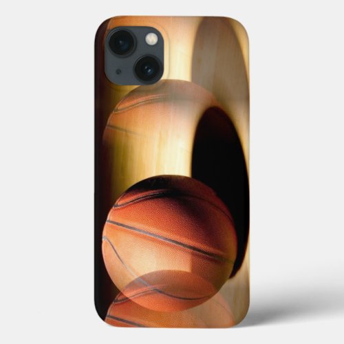 Basketball iPhone 13 Case