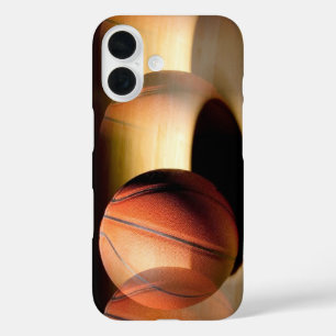 Basketball iPhone 16 Case