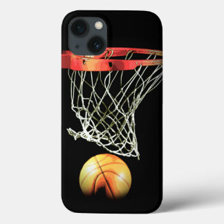Basketball iPhone 13 Case