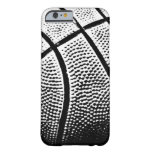 Basketball Barely There Iphone 6 Case at Zazzle