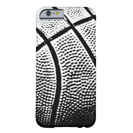Basketball Barely There Iphone 6 Case