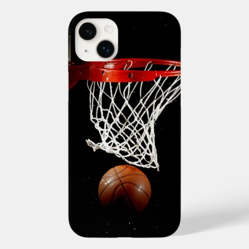 Basketball Case_Mate iPhone 14 Plus Case