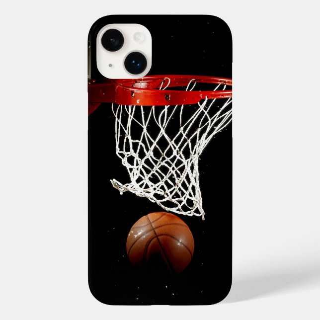 Basketball Case-Mate iPhone Case (Back)