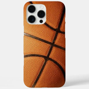 Basketball iPhone 16 Pro Max Case