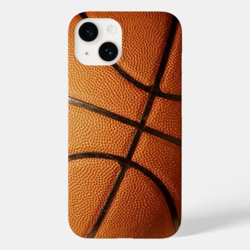 Basketball Case_Mate iPhone 14 Case