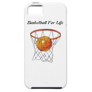 Basketball iPhone SE/5/5s Case