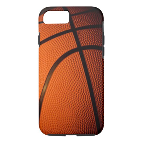 Basketball iPhone 87 Case