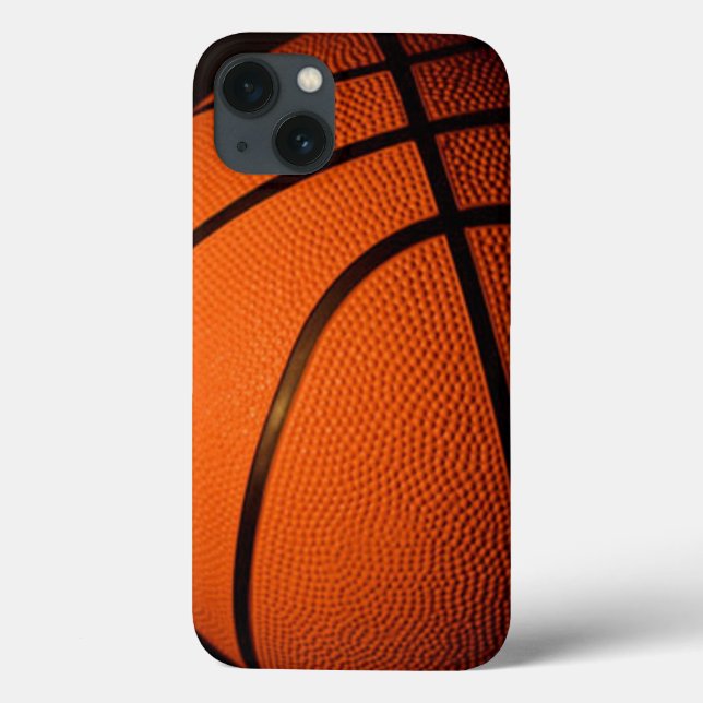 Basketball Case-Mate iPhone Case (Back)